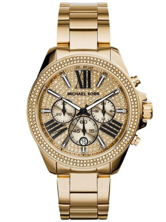 DÁMSKE HODINKY MICHAEL KORS MK6095 WREN (zm593a)
