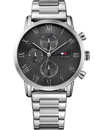 HODINKY PÁNSKE TOMMY HILFIGER Kane 1791397 (zf117a) + BOX