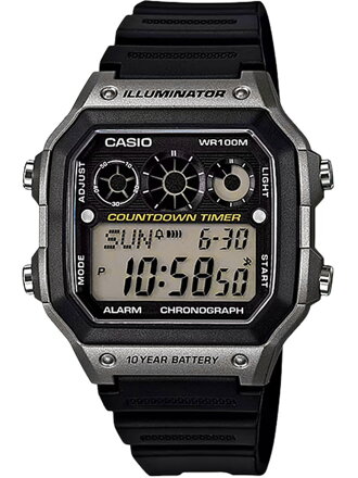 Zegarek Casio Sports AE-1300WH-8A + BOX
