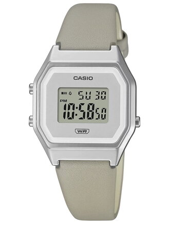 Hodinky dámske CASIO Vintage Mini LA680WEL-8EF  + BOX