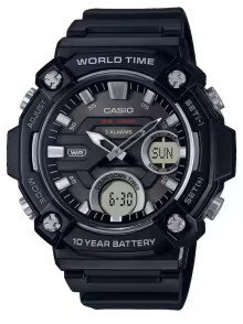 Zegarek Casio AEQ-120W-1BV