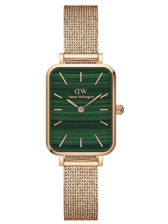 Dámske hodinky DANIEL WELLINGTON DW00100437 - QUADRO (zw505c)