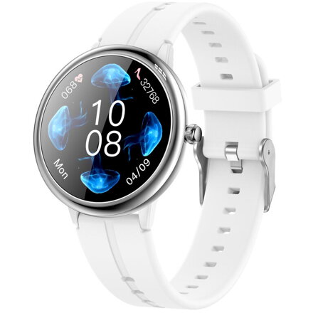 SMARTWATCH dámske PACIFIC 40-01 - Krokomer, tréning (sy034a)