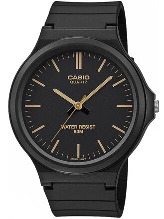 Pánske hodinky CASIO MW-240-1E2 (zd166c) - KLASYKA