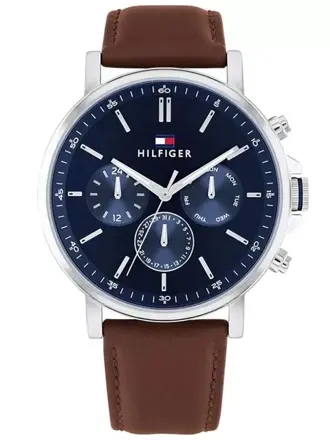HODINKY PÁNSKE TOMMY HILFIGER TYSON 1710585 (zf100f) + BOX