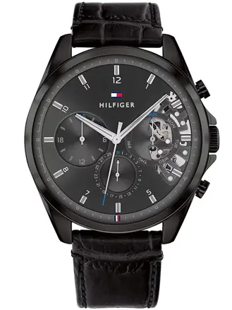Hodinky pánske TOMMY HILFIGER 1710452 BAKER (zf043c)