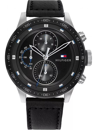 HODINKY PÁNSKE TOMMY HILFIGER 1791810 TRENT (zf042c)