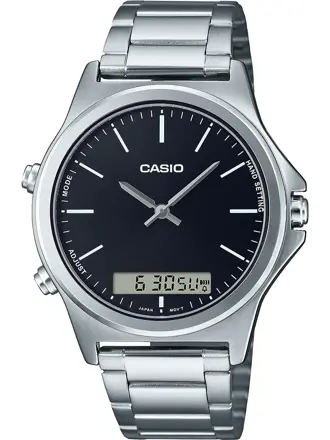 HODINKY PÁNSKE CASIO MTP-VC01D-1E + BOX (zd239e)