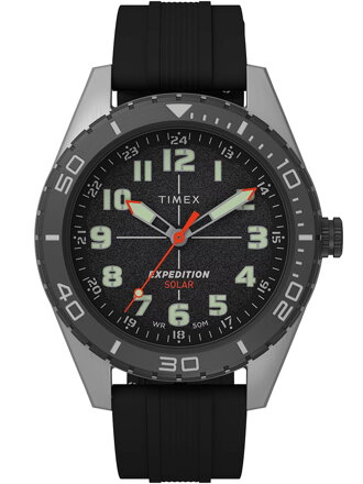 HODINKY PÁNSKE TIMEX Expedition Field Solar TW4B30800 (zt162b) + BOX