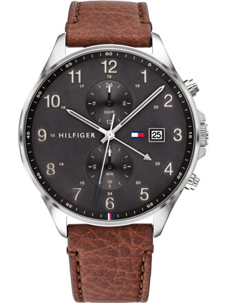 Hodinky pánske TOMMY HILFIGER 1791710 WEST (zf020a)