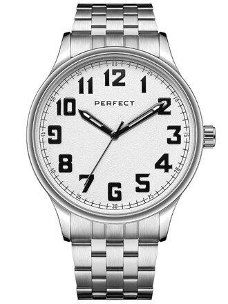 HODINKY PÁNSKE PERFECT M111-01 (zp380e) + BOX