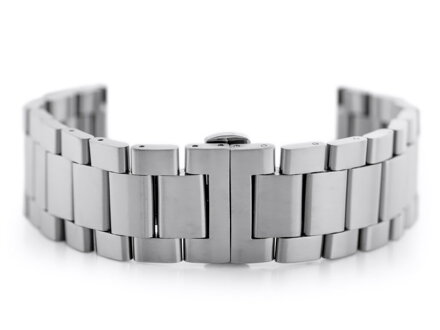 Náramok Pacific Model 7 - silver 26mm