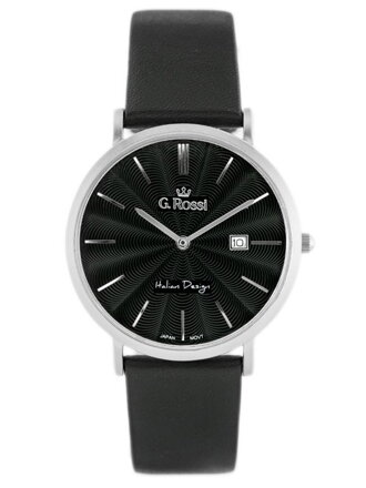 Hodinky pánske G. ROSSI - 10853A - SLIM (zg184c)  + BOX