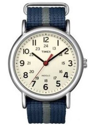 Unisex hodinky Timex T2N654 s krabičkou