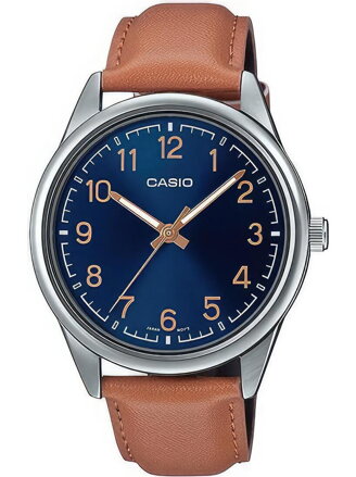 Hodinky pánske CASIO MTP-V005L-2B4 (zd066i) + BOX
