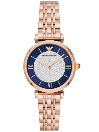Dámske hodinky EMPORIO ARMANI AR11423 - GIANNI T-BAR (zi511c)