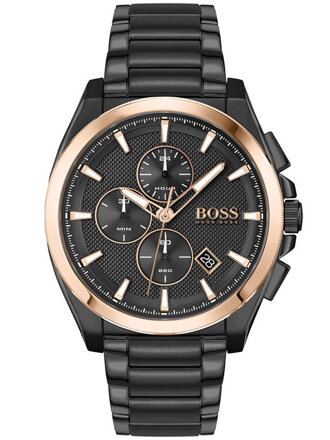 Pánske hodinky HUGO BOSS 1513885 - GRANDMASTER (zh019a)
