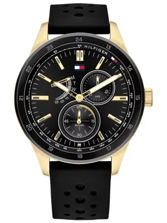 Hodinky pánske TOMMY HILFIGER 1791636 AUSTIN (zf017a)
