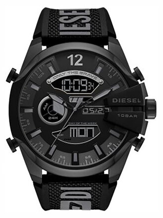 ZEGAREK MĘSKI DIESEL MEGA CHIEF MULTIFUNCTION DZ4593 (zz004j) + BOX