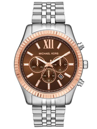 HODINKY PÁNSKE MICHAEL KORS Lexington MK8732 + BOX