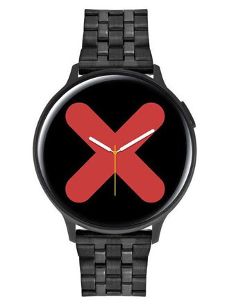 SMARTWATCH dámske PACIFIC 24-16 - EKG, pulzný oxymeter, pulzmeter (sy018p)