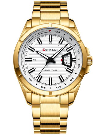 Pánske hodinky PERFECT M102-07 (zp359b)
