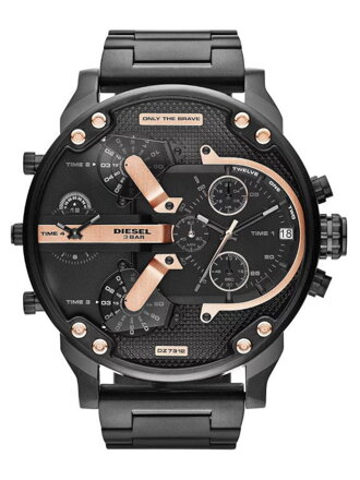 PÁNSKE HODINKY DIESEL DZ7312 - MR. OCINO (zz002d)