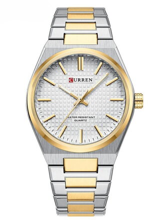 Hodinky pánske CURREN 8439 (zc044d) + BOX