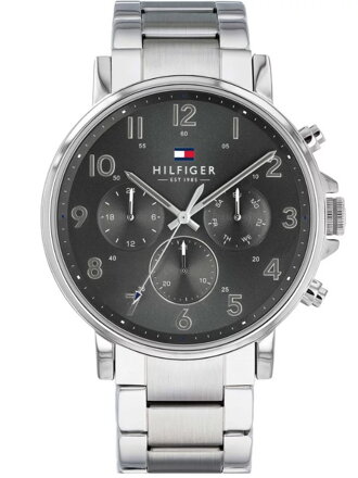 Pánske hodinky TOMMY HILFIGER 1710382 DANIEL (zf032c)