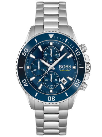 HODINKY PÁNSKE HUGO BOSS 1513907 – ADMIRAL (zh035d)