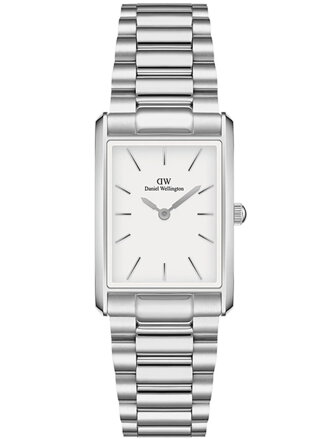 DÁMSKE HODINKY DANIEL WELLINGTON Bound 3-Link DW00100700 + KRABIČKA