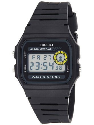 Hodinky pánske CASIO F-94WA-8D + BOX