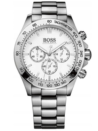 HODINKY PÁNSKE HUGO BOSS 1512962 – IKON (zh008d)