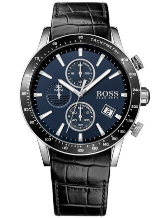HODINKY PÁNSKE HUGO BOSS 1513391 – RAFALE (zh013d) + BOX