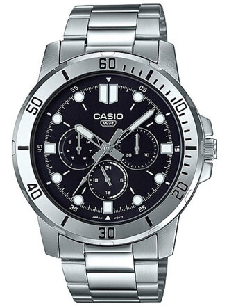 HODINKY PÁNSKE CASIO MTP-VD300D-1E (zd268a) + BOX