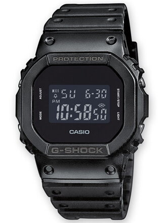 Zegarek Casio G-Shock DW-5600BB-1ER