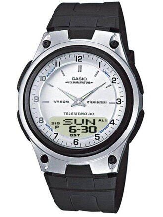 HODINKY PÁNSKE CASIO AW-80-7AV (zd019d) + BOX