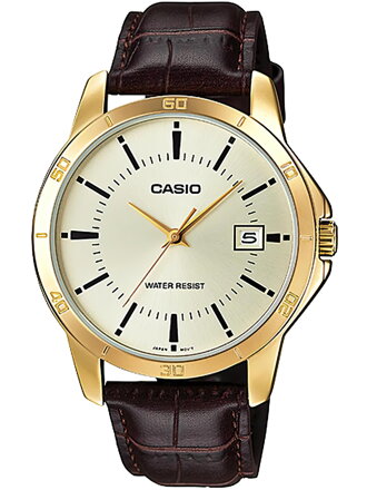 Hodinky pánske CASIO MTP-V004GL 9A (zd046c) + BOX