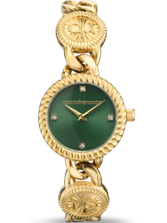 DÁMSKE HODINKY ROCCOBAROCCO RB.5045L-04M + KRABIČKA (zo511a)