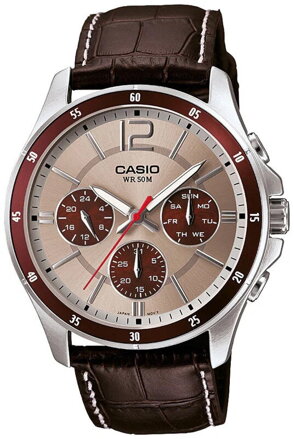 Hodinky pánske CASIO MTP-1374L 7A1V (zd064c)