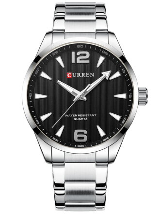 PÁNSKE HODINKY CURREN 8434 (zc039b) + KRABIČKA