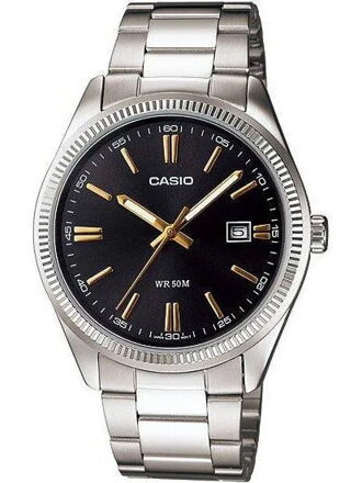Hodinky pánske CASIO MTP-1302D-1A2VDF (zd072b) + BOX