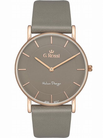 ZEGAREK DAMSKI G. ROSSI G.R737A-1B3-2 NA PASKU (zg632c) + BOX