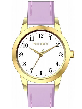 ZEGAREK DAMSKI PAUL LORENS - PL9803A-3F2  (zg582b) + BOX
