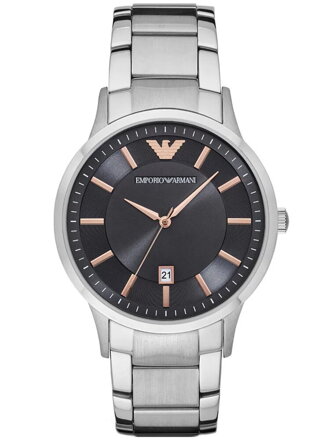 ZEGAREK MĘSKI EMPORIO ARMANI AR2514 - RENATO (zi001i)