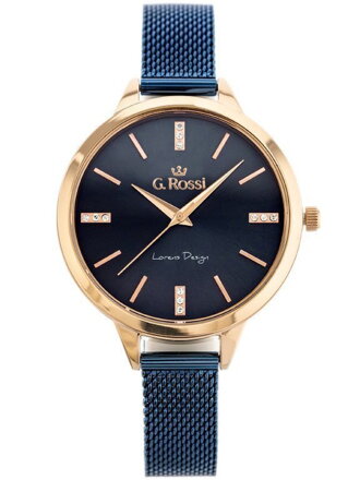 Hodinky G. ROSSI - 10296B3-6F3 (zg821e)  + BOX