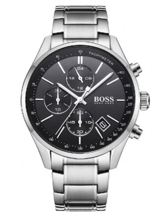 HODINKY PÁNSKE HUGO BOSS 1513477 – GRAND PRIX (zh022c)