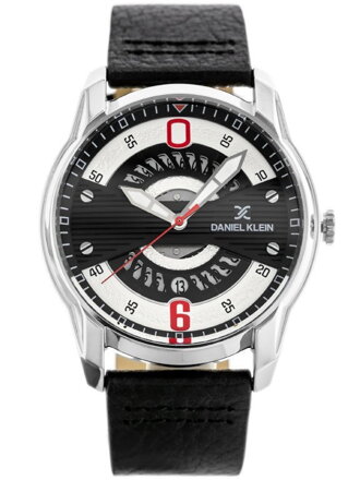 Hodinky pánske DANIEL KLEIN 12155-5 (zl012a) + BOX