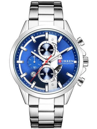 Hodinky pánske CURREN 8325 (zc021a) - CHRONOGRAF