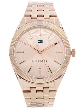 Hodinky dámske TOMMY HILFIGER 1782551 RACHEL ROSE (zf602a)